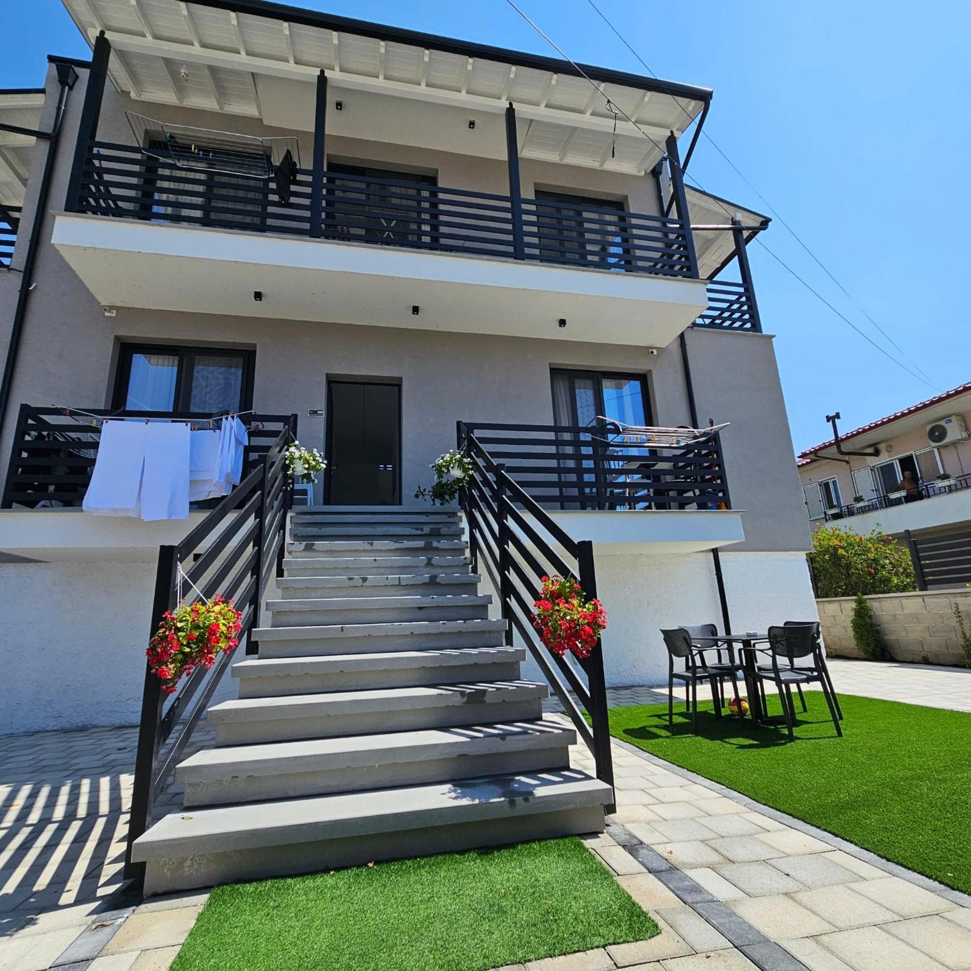 Jd Villa Vlorë Εξωτερικό φωτογραφία